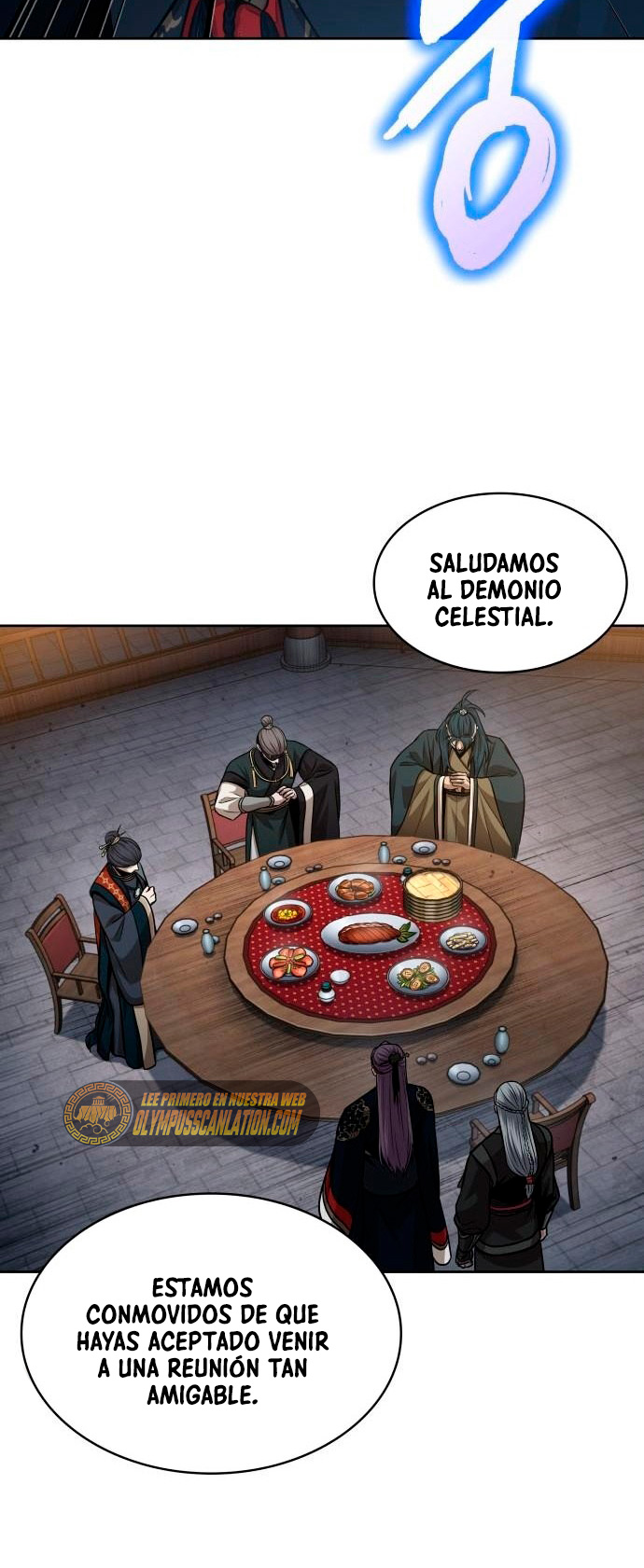 Read Nano Machine (es) Manga Online