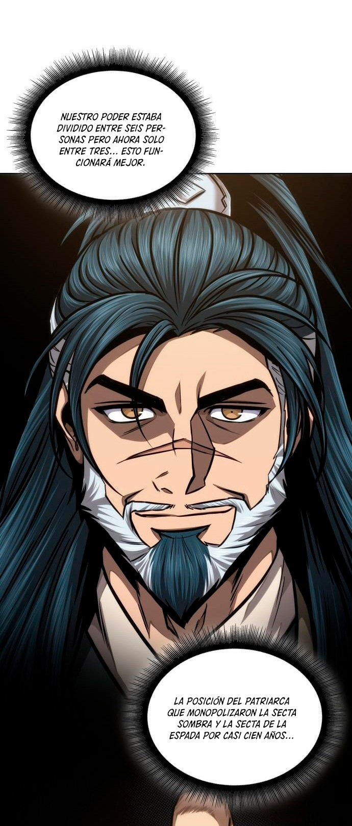 Read Nano Machine (es) Manga Online
