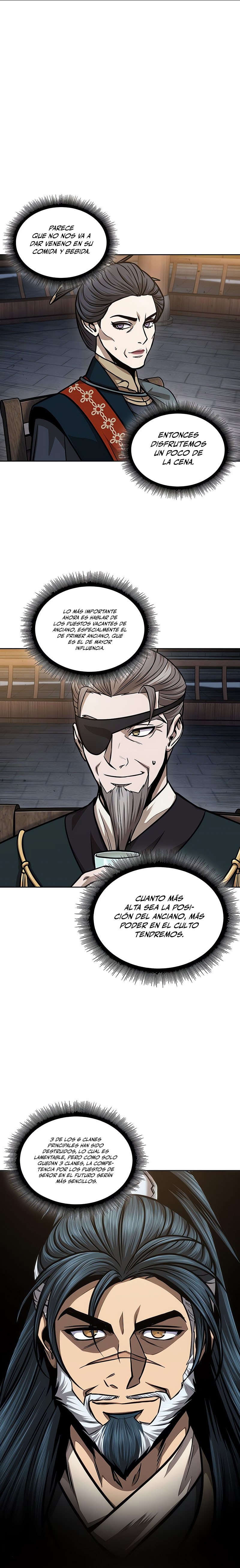 Read Nano Machine (es) Manga Online
