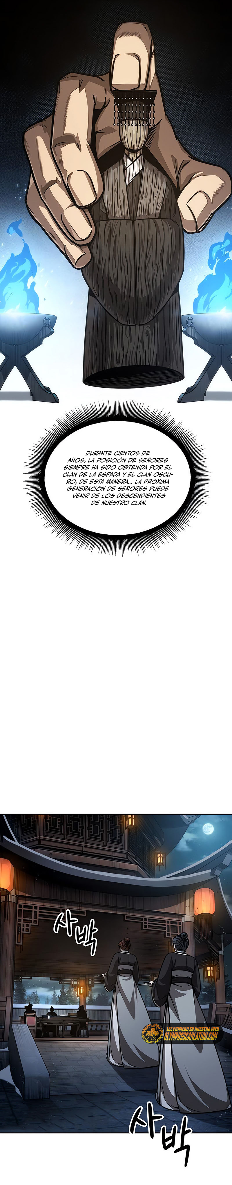 Read Nano Machine (es) Manga Online