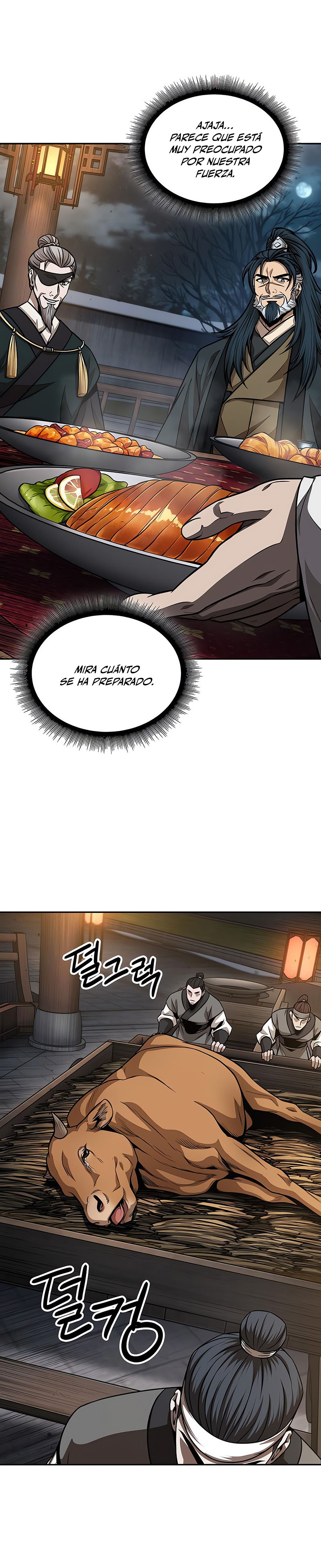 Read Nano Machine (es) Manga Online