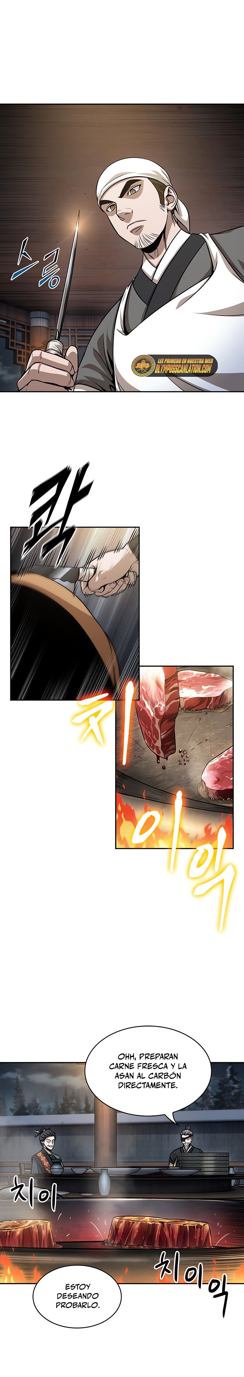Read Nano Machine (es) Manga Online