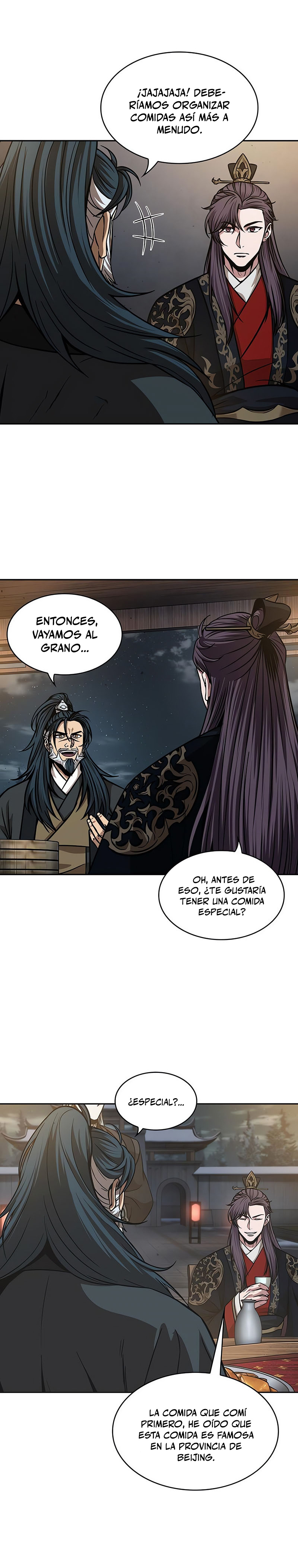 Read Nano Machine (es) Manga Online