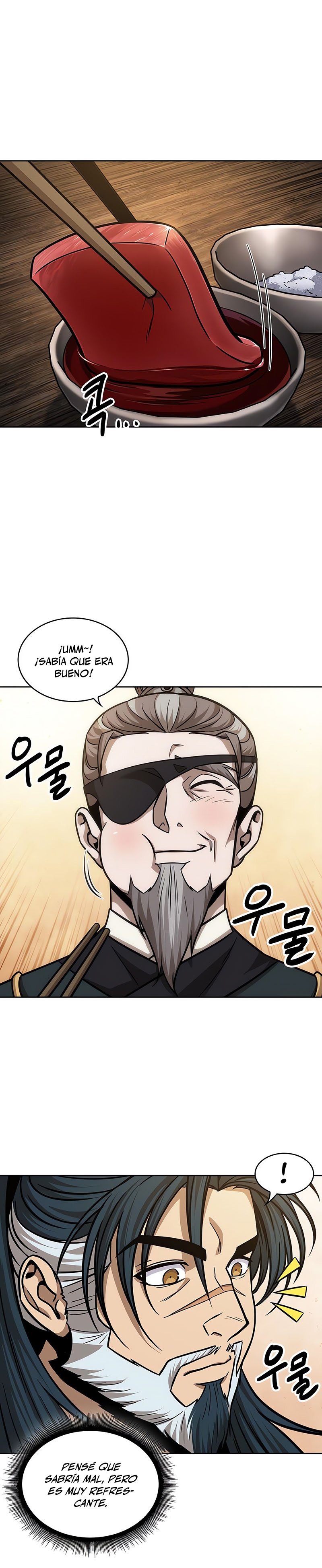 Read Nano Machine (es) Manga Online