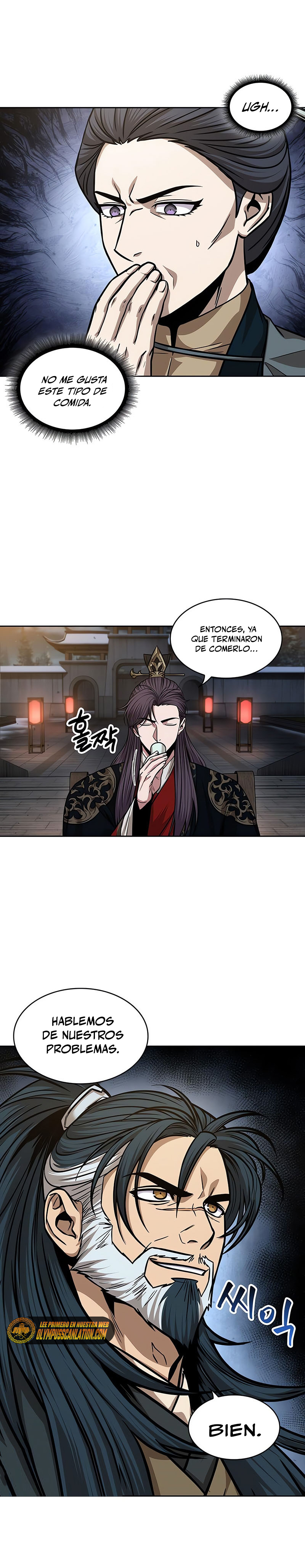 Read Nano Machine (es) Manga Online