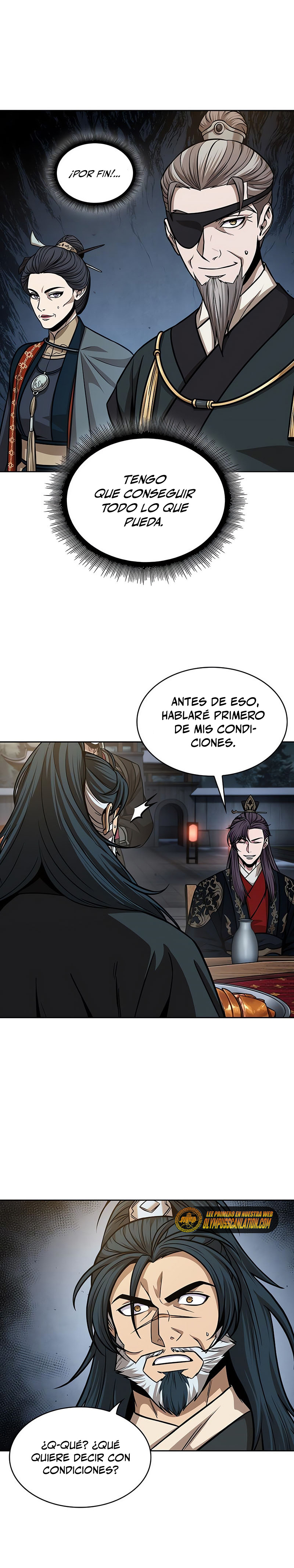 Read Nano Machine (es) Manga Online