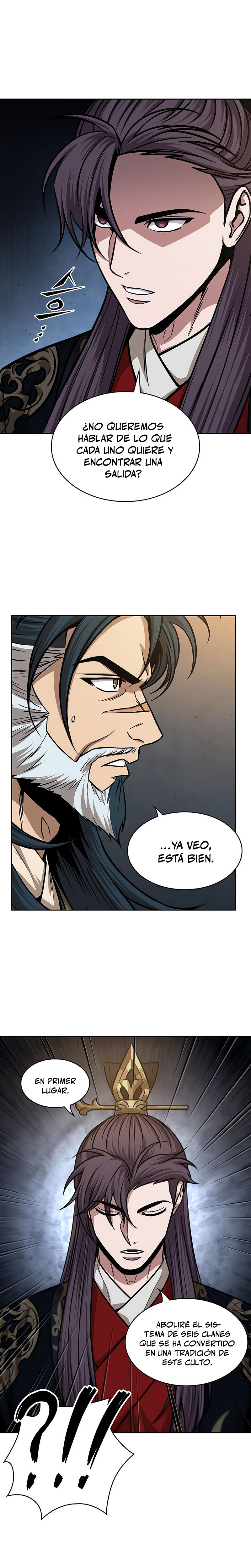 Read Nano Machine (es) Manga Online