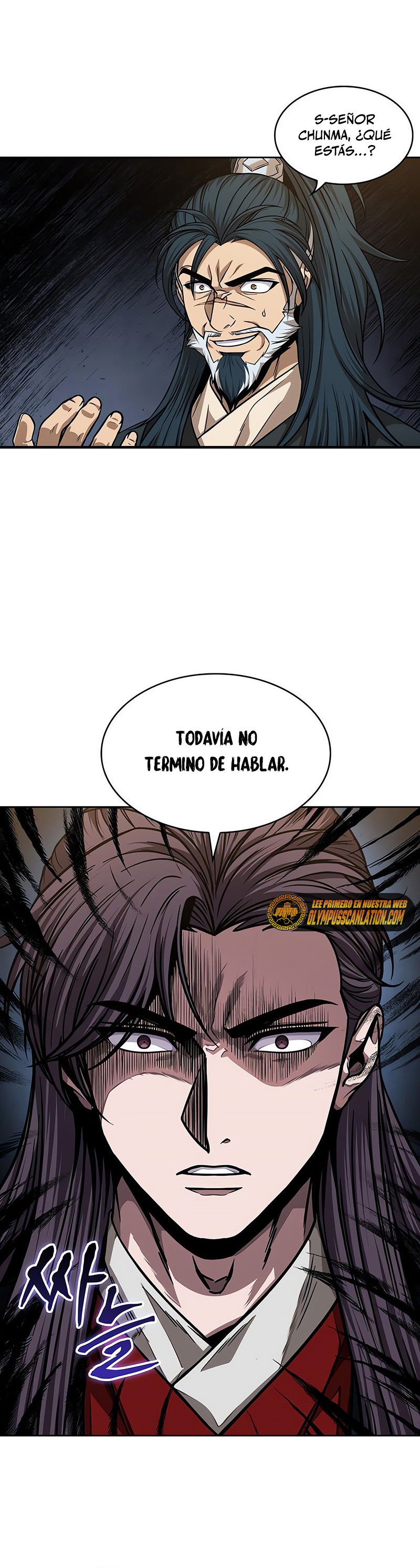 Read Nano Machine (es) Manga Online