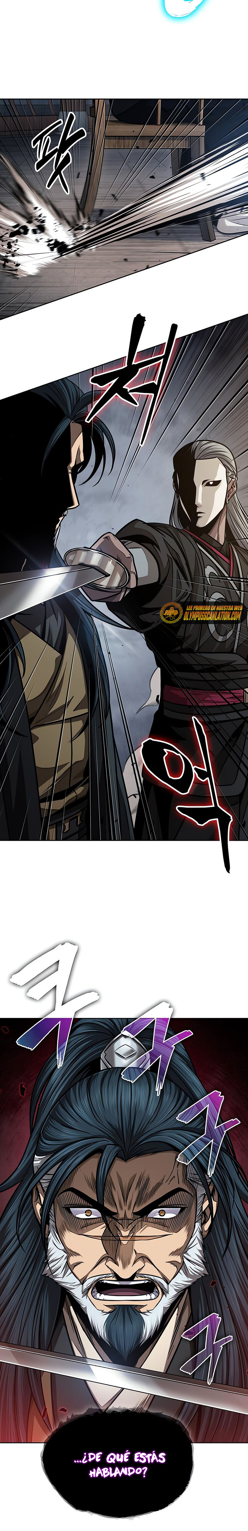 Read Nano Machine (es) Manga Online
