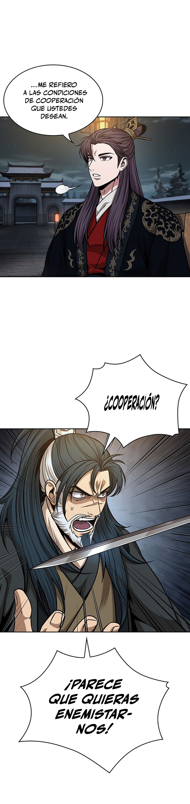 Read Nano Machine (es) Manga Online