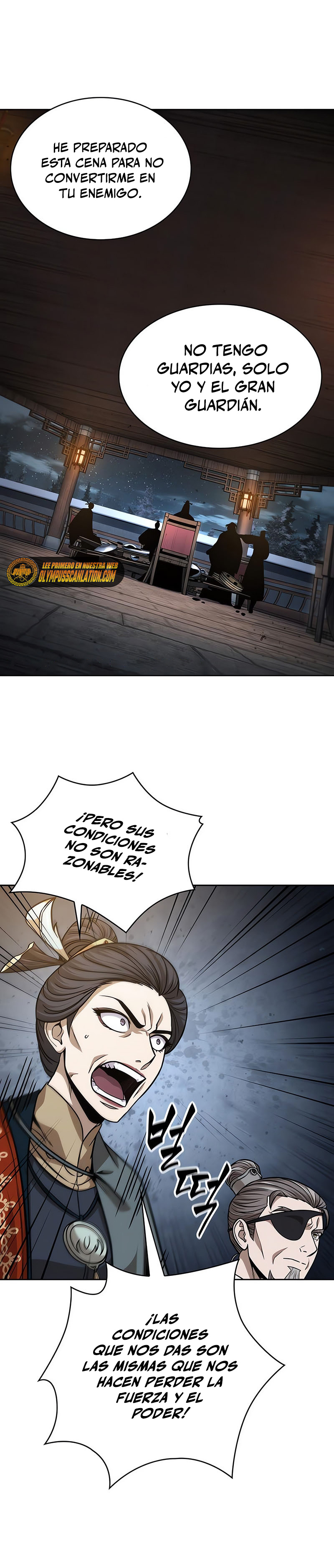 Read Nano Machine (es) Manga Online
