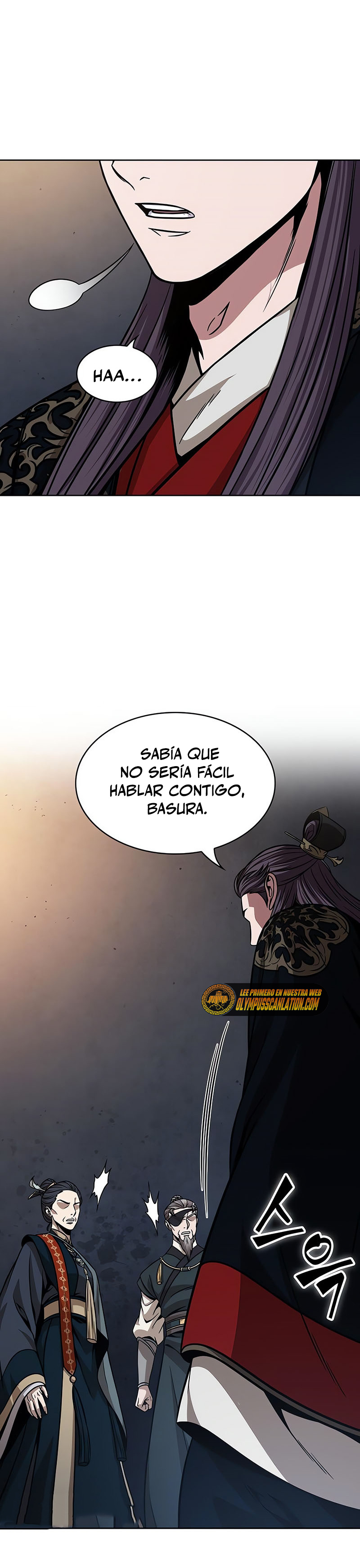 Read Nano Machine (es) Manga Online