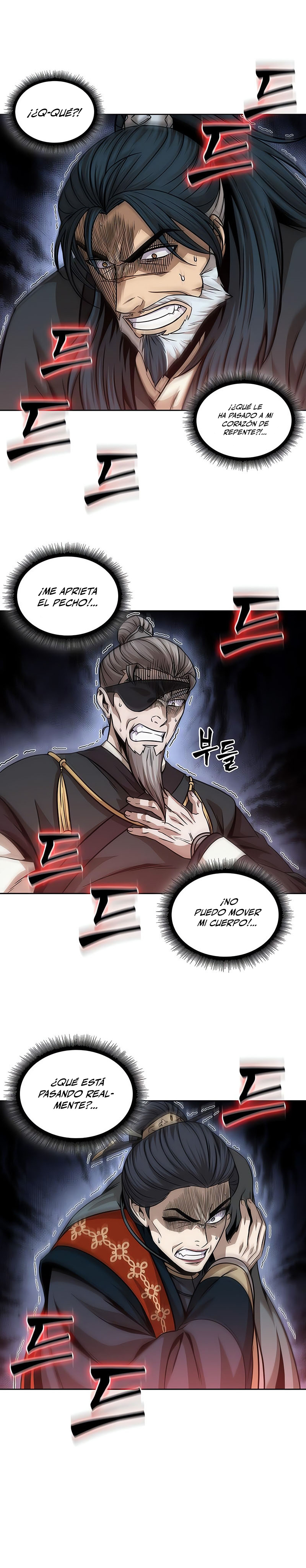Read Nano Machine (es) Manga Online
