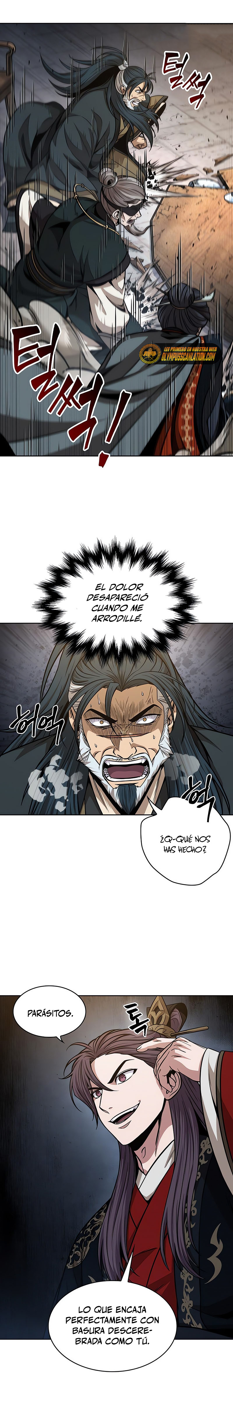 Read Nano Machine (es) Manga Online