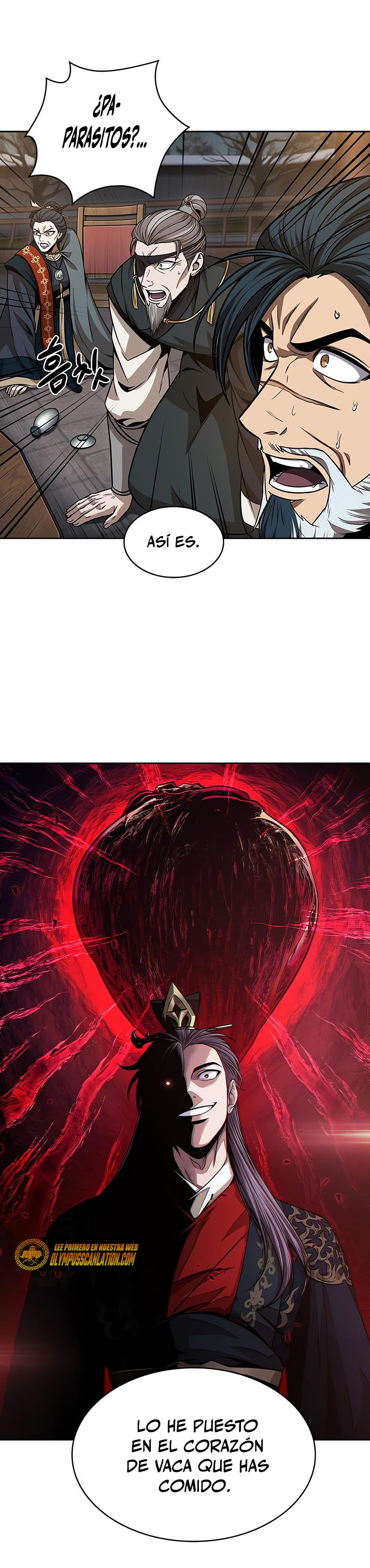 Read Nano Machine (es) Manga Online
