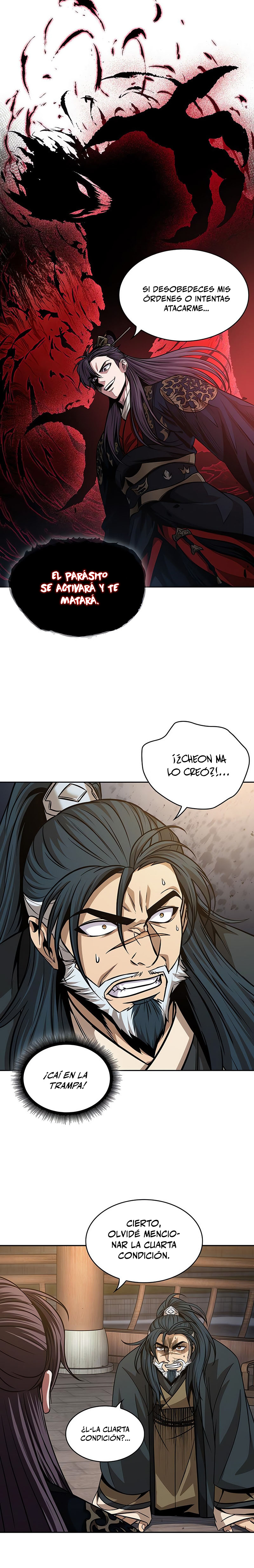 Read Nano Machine (es) Manga Online