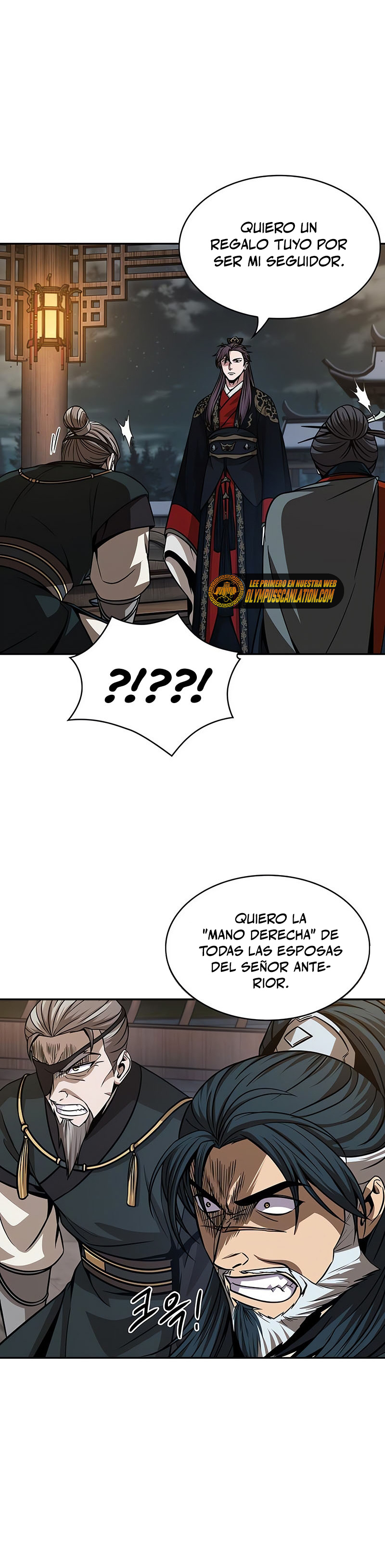 Read Nano Machine (es) Manga Online