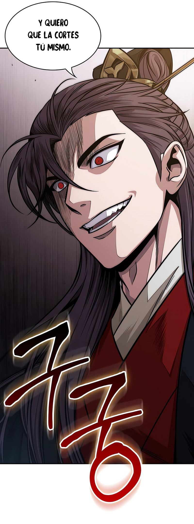 Read Nano Machine (es) Manga Online