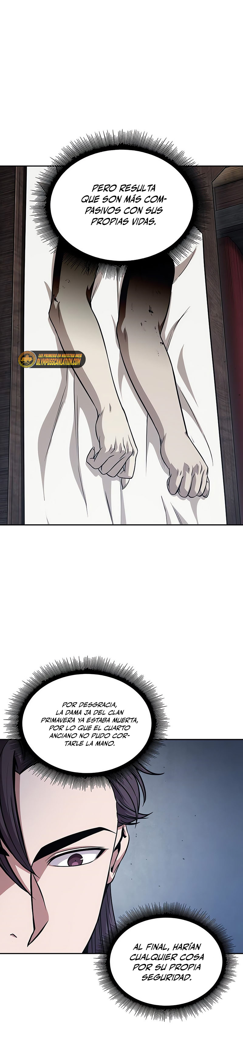 Read Nano Machine (es) Manga Online