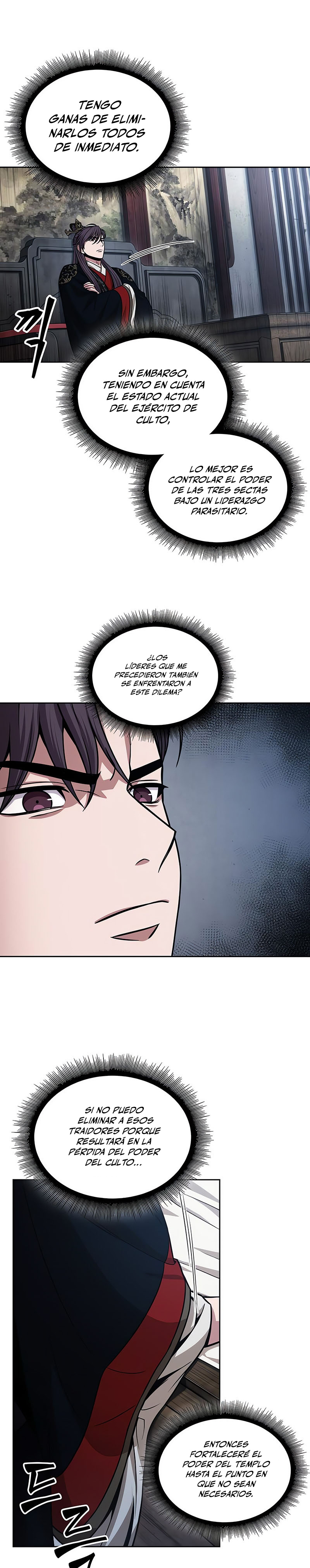 Read Nano Machine (es) Manga Online