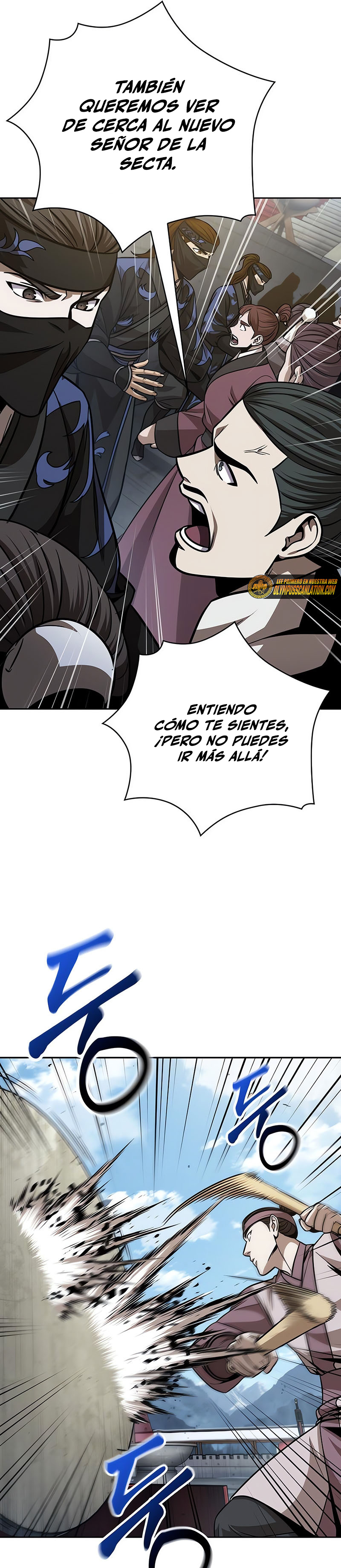 Read Nano Machine (es) Manga Online