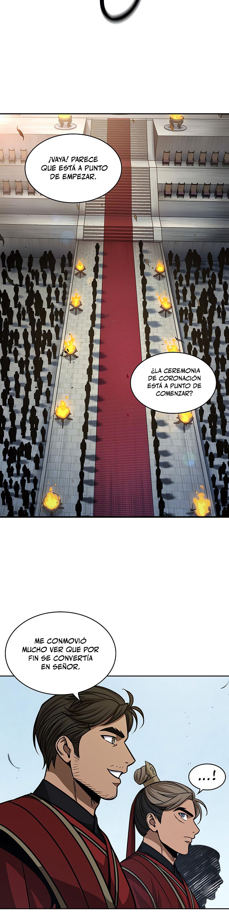 Read Nano Machine (es) Manga Online