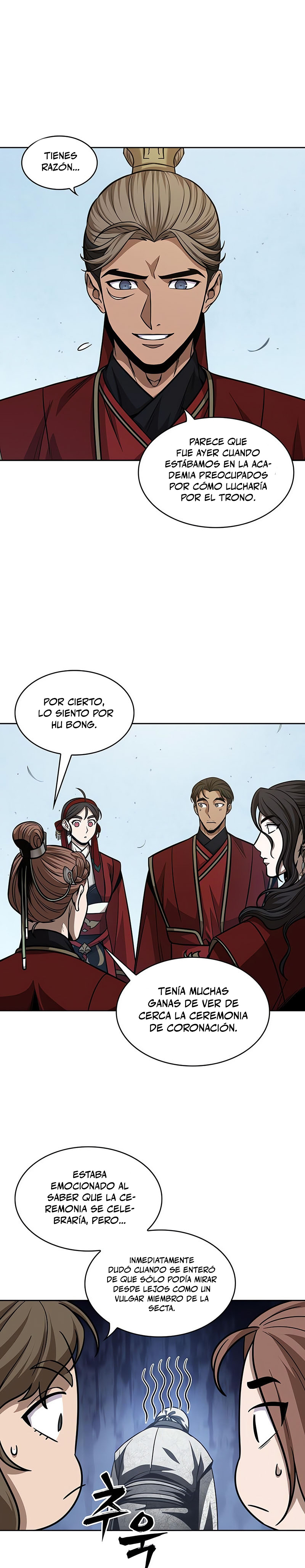 Read Nano Machine (es) Manga Online