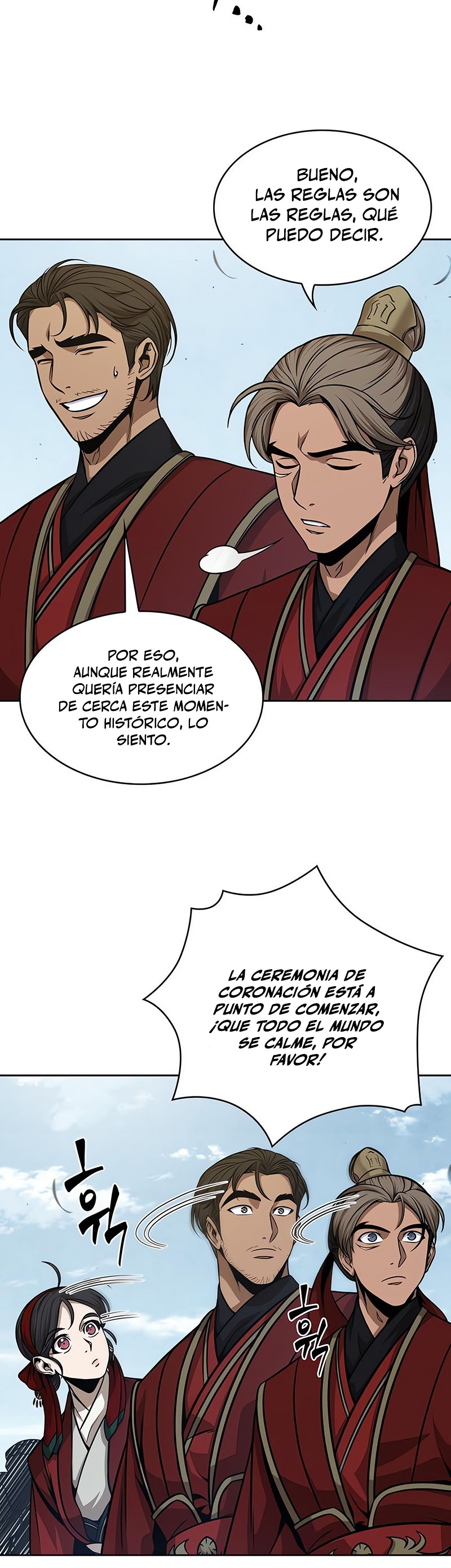 Read Nano Machine (es) Manga Online