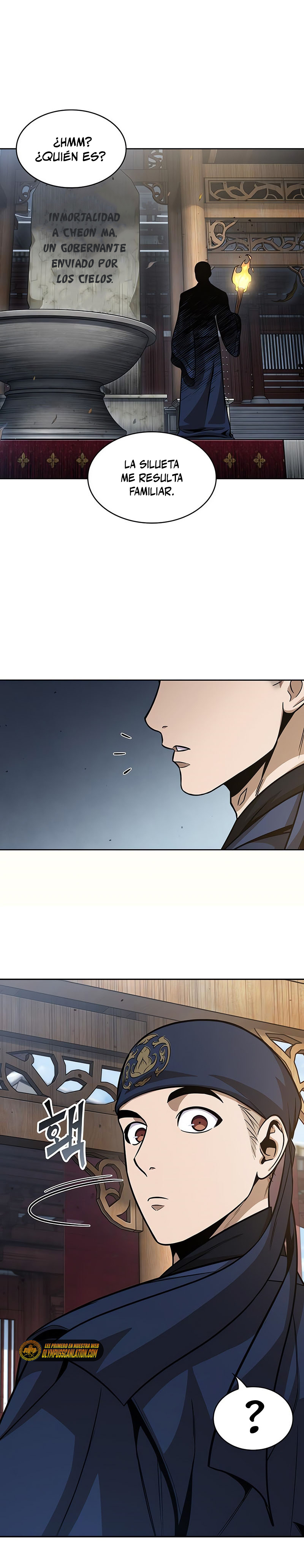 Read Nano Machine (es) Manga Online