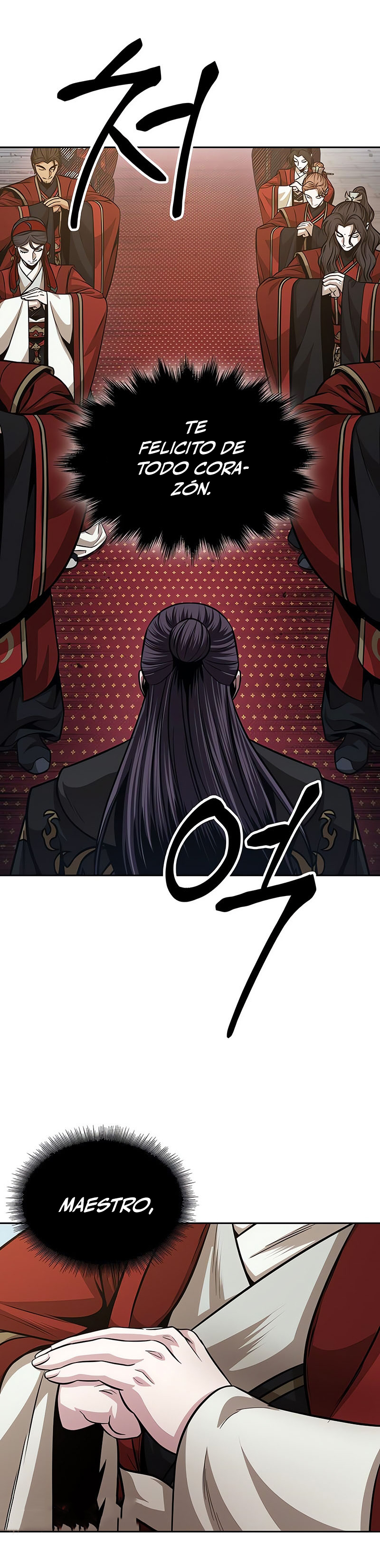 Read Nano Machine (es) Manga Online