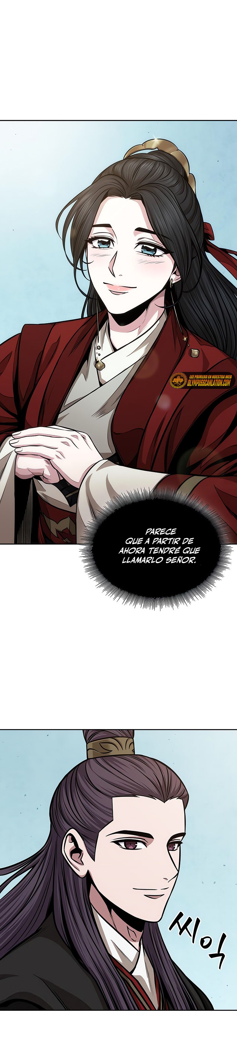 Read Nano Machine (es) Manga Online