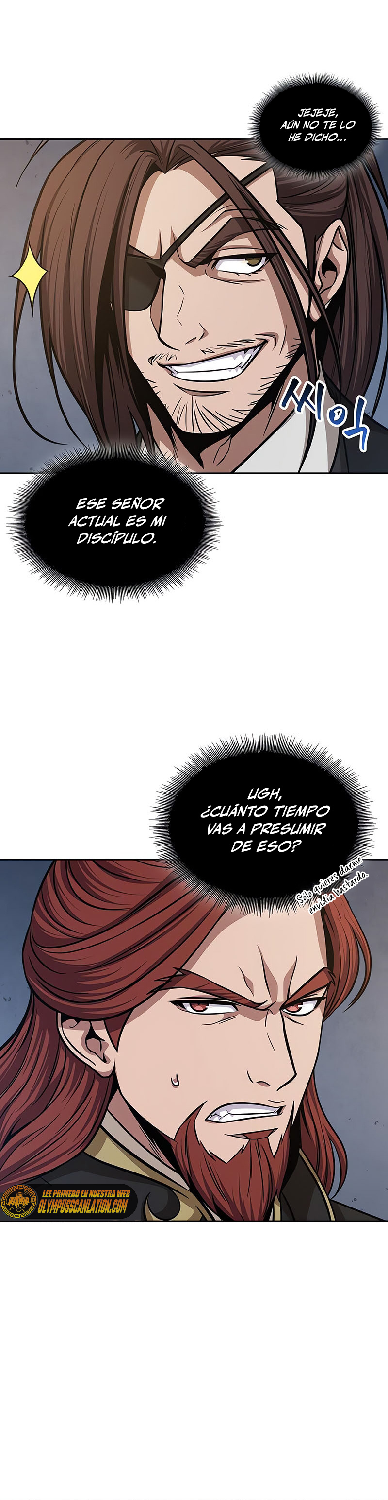 Read Nano Machine (es) Manga Online