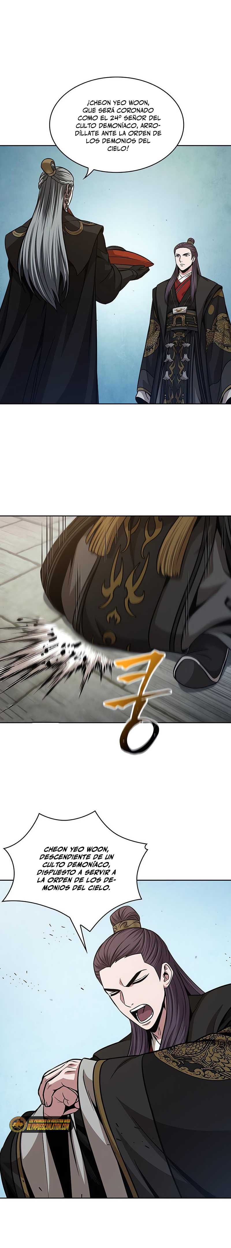 Read Nano Machine (es) Manga Online