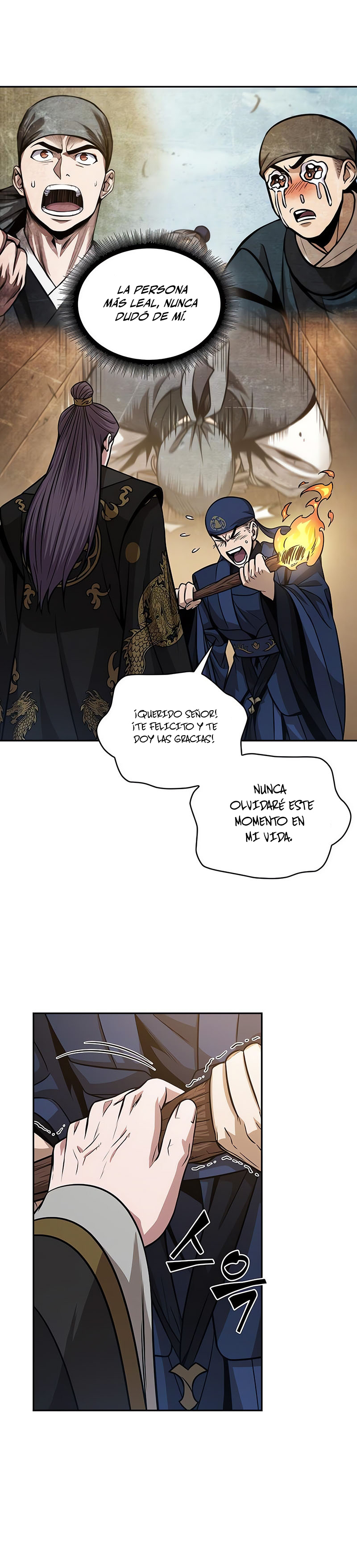 Read Nano Machine (es) Manga Online