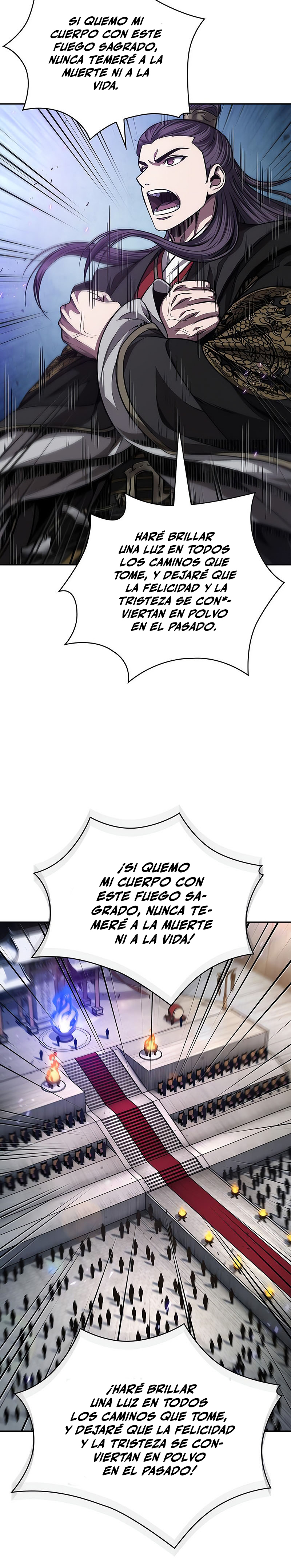 Read Nano Machine (es) Manga Online