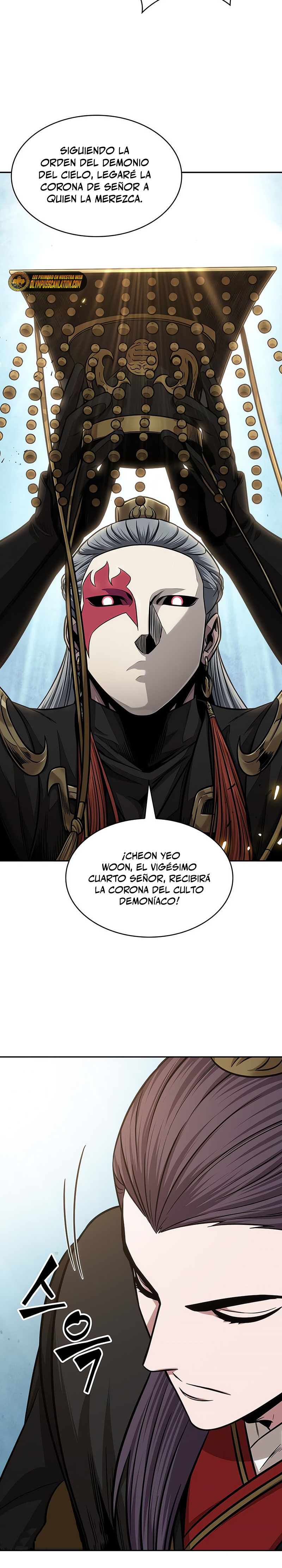 Read Nano Machine (es) Manga Online