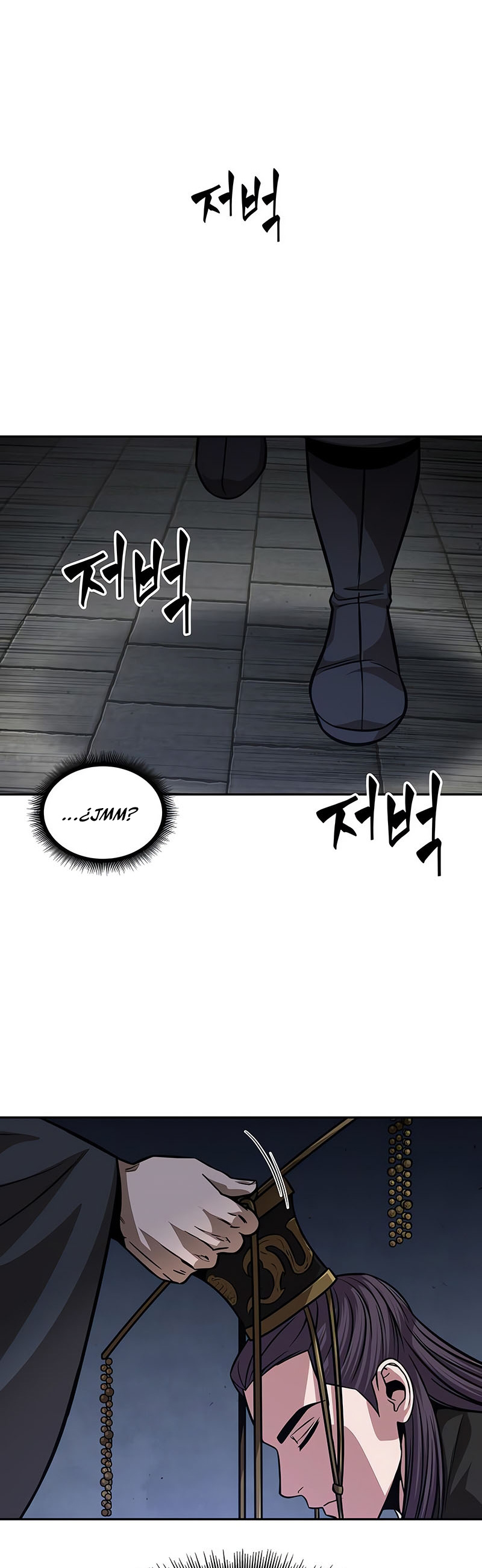 Read Nano Machine (es) Manga Online