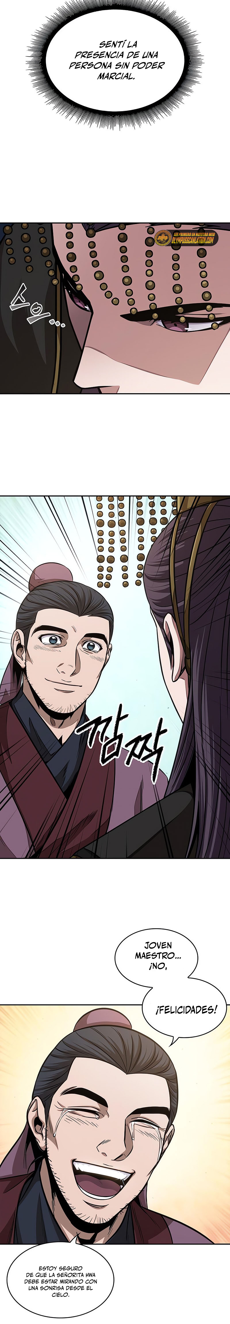 Read Nano Machine (es) Manga Online