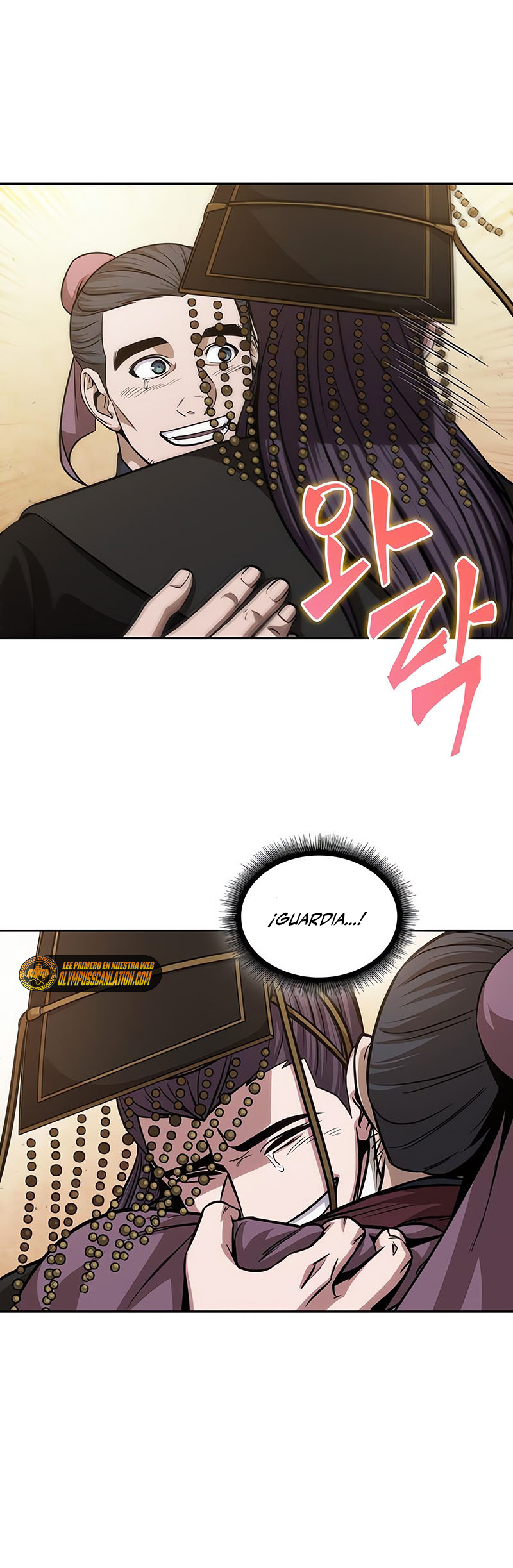 Read Nano Machine (es) Manga Online