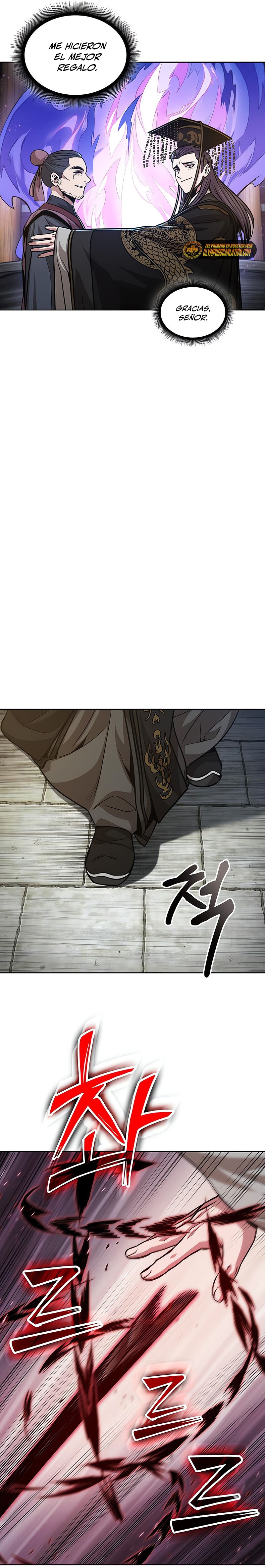 Read Nano Machine (es) Manga Online