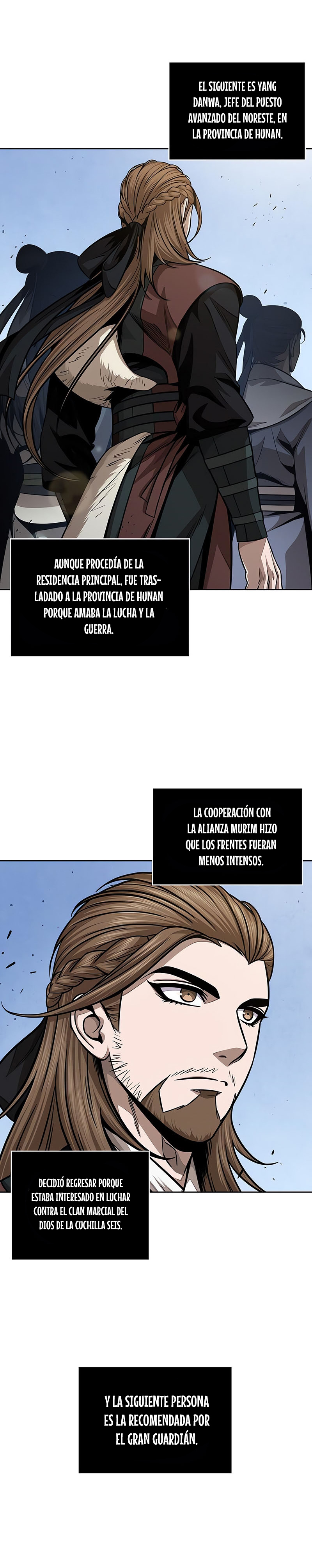 Read Nano Machine (es) Manga Online