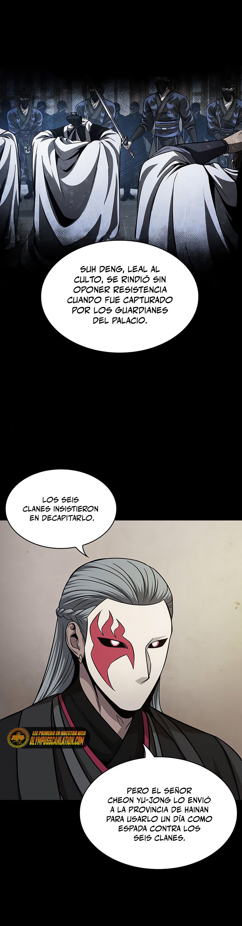 Read Nano Machine (es) Manga Online