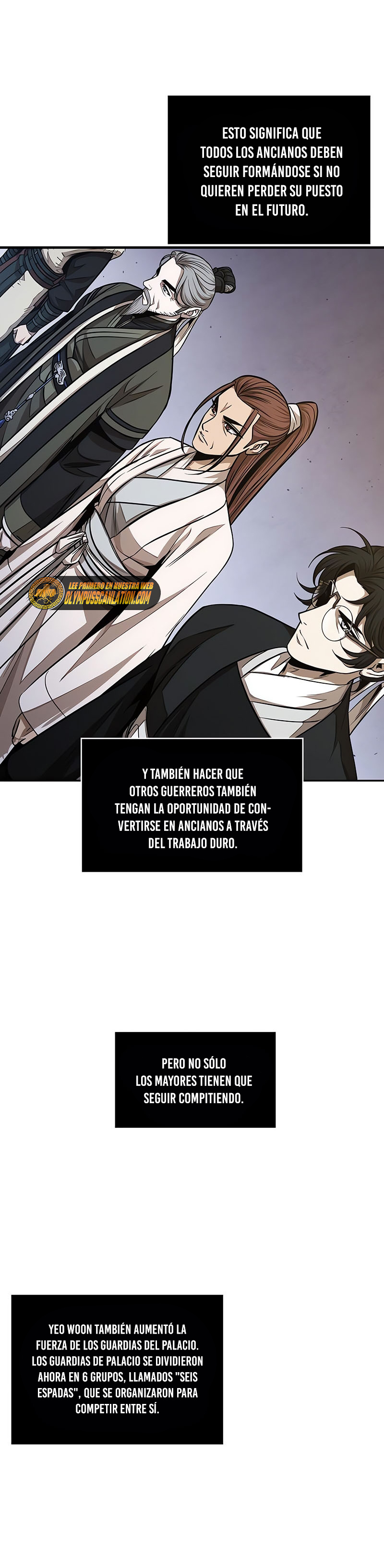 Read Nano Machine (es) Manga Online