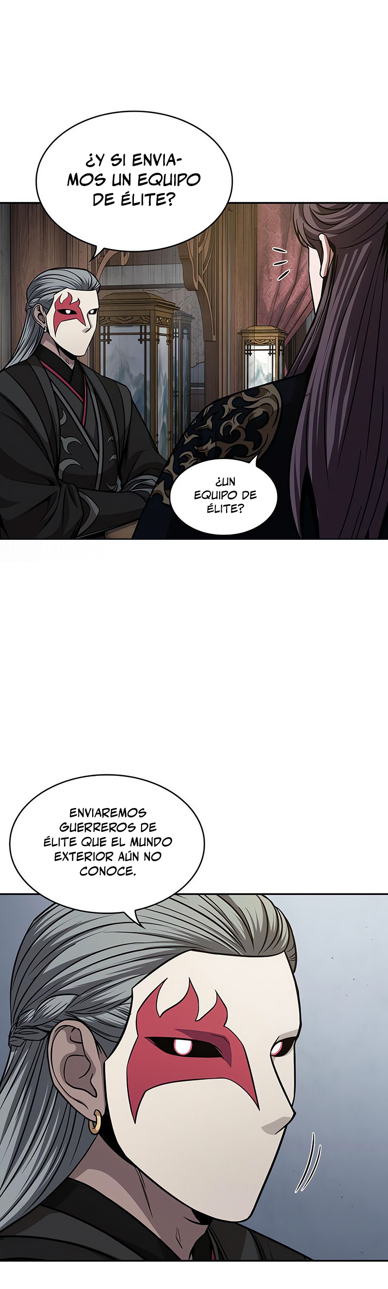 Read Nano Machine (es) Manga Online
