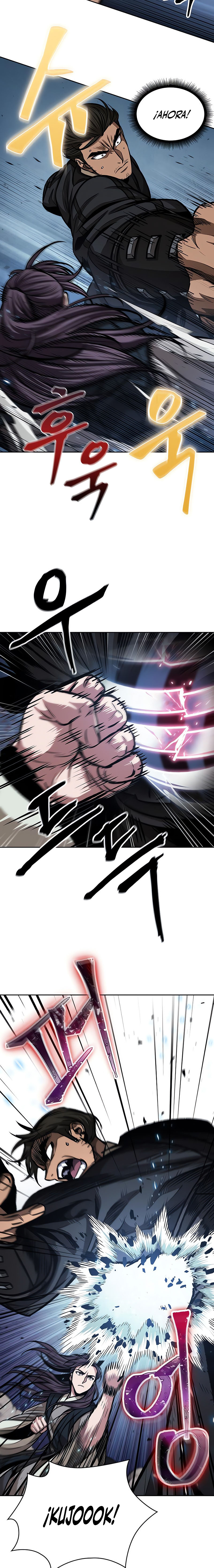 Read Nano Machine (es) Manga Online