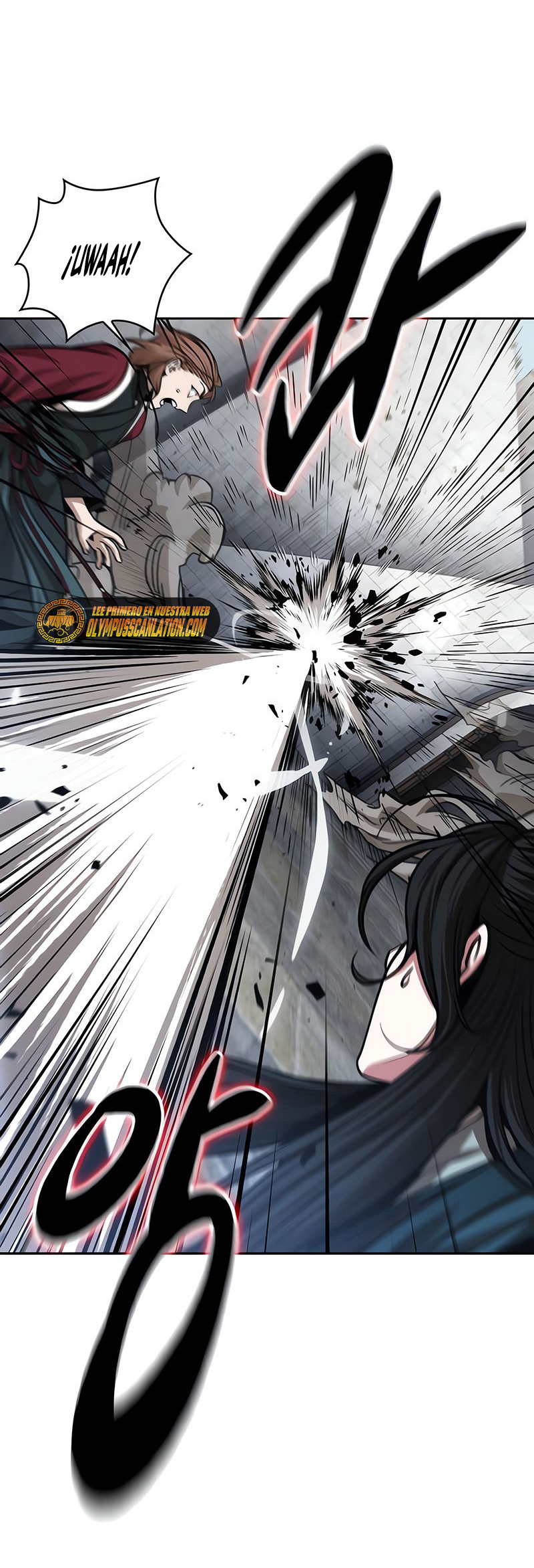 Read Nano Machine (es) Manga Online