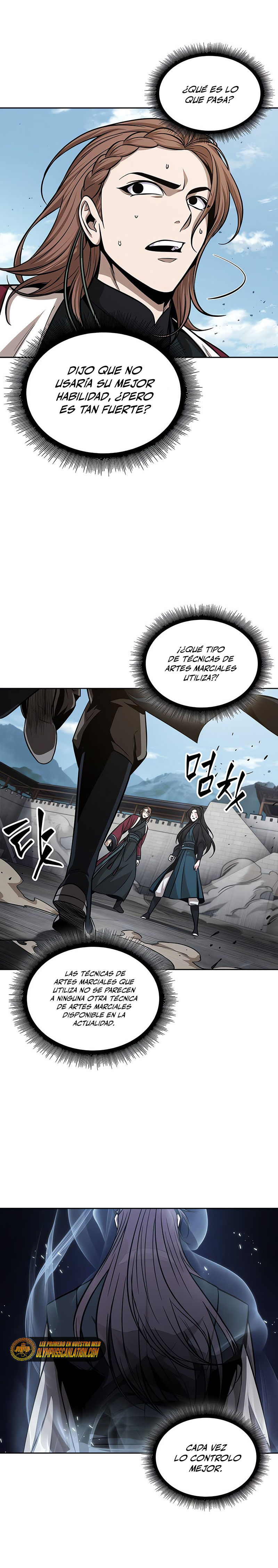 Read Nano Machine (es) Manga Online