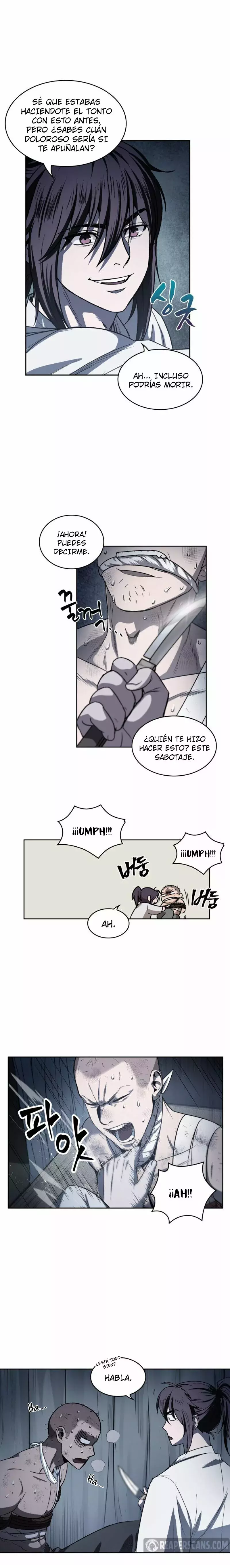Read Nano Machine (es) Manga Online