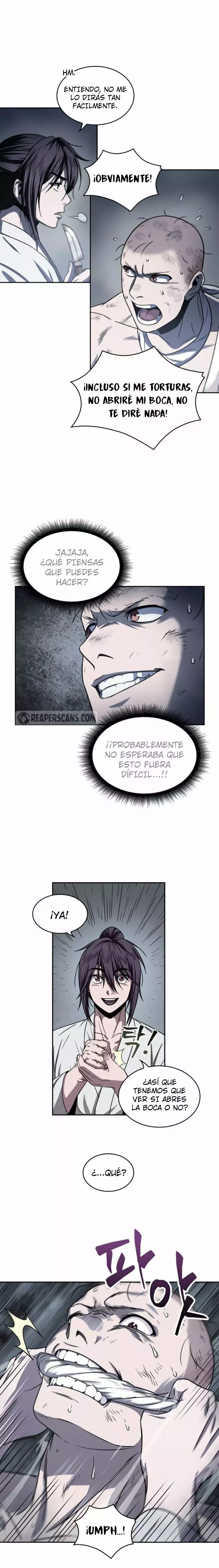 Read Nano Machine (es) Manga Online