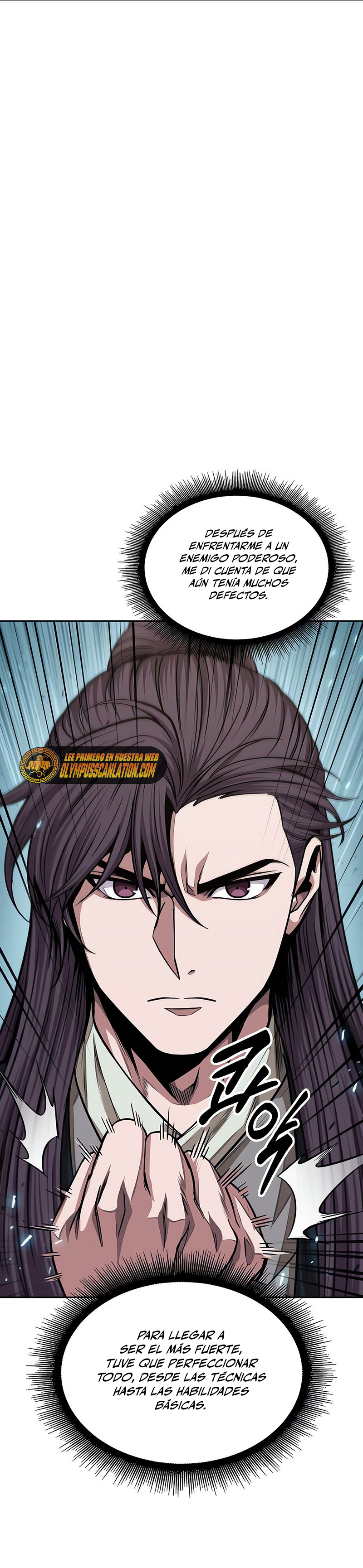 Read Nano Machine (es) Manga Online